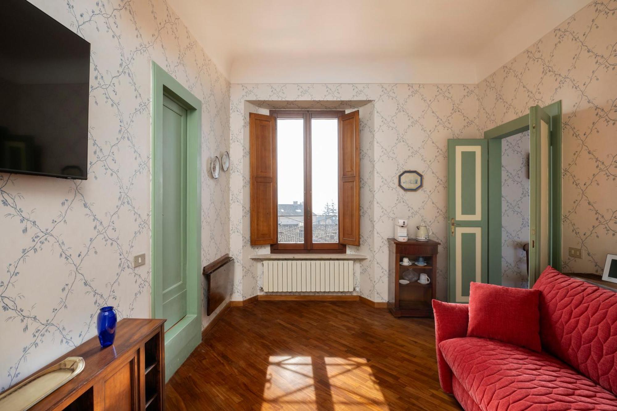 Palazzo Fiorenzi - Dimora Storica Osimo Esterno foto